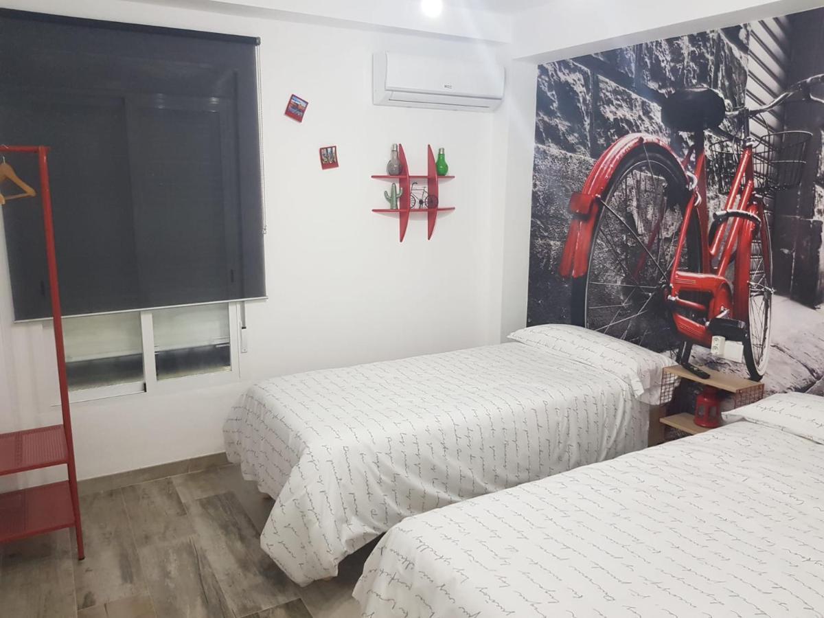 Mezquita- Elite, Parking, Wifi Apartment Cordoba Exterior photo
